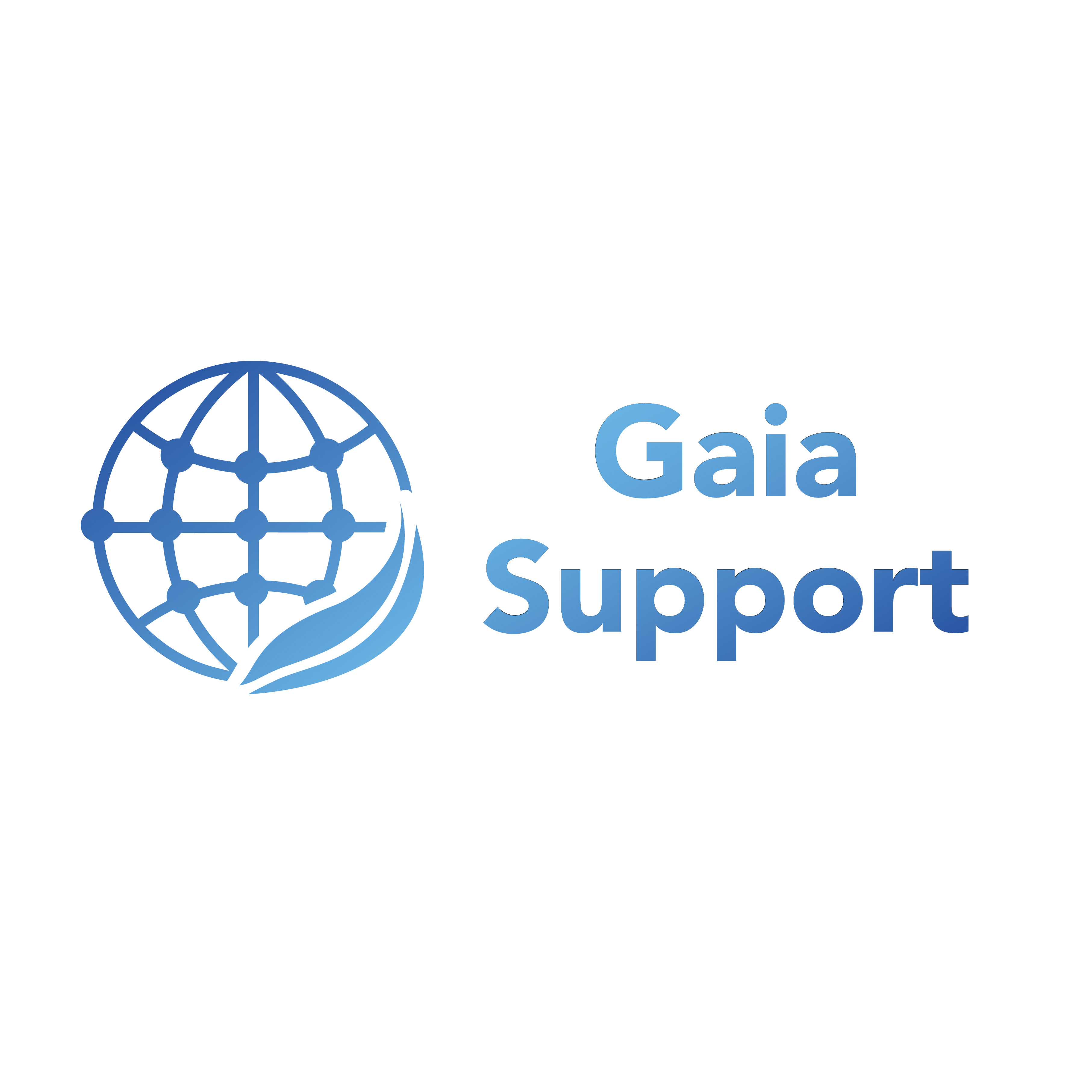 Gaia Support Logo