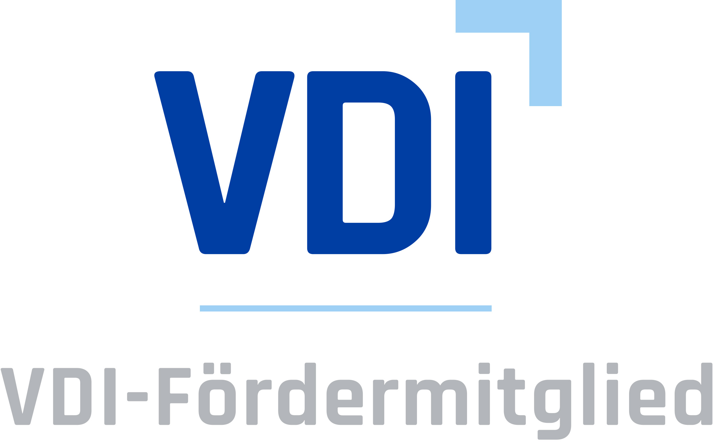 VDI-Fördermitglied
